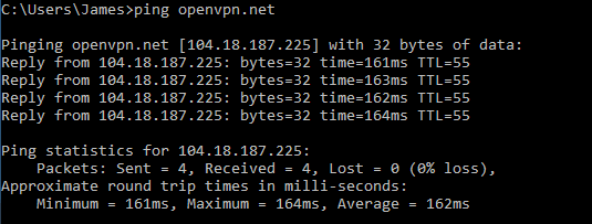 DNSCrypt example