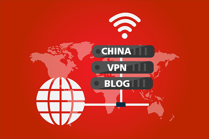 China VPN Blog graphic