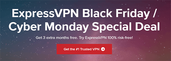 ExpressVPN Black Friday Deal